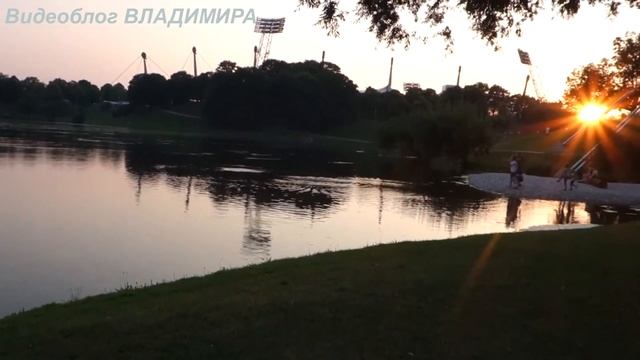 Мюнхен ГЕРМАНИЯ. Munich, Germany. смотреть онлайн