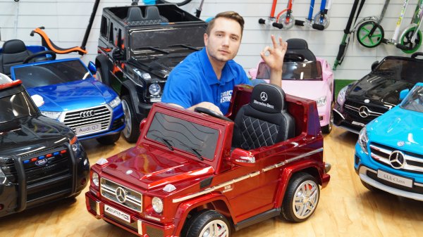 Как выбрать детский электромобиль? Профессиональный обзор и советы | Electrostreet