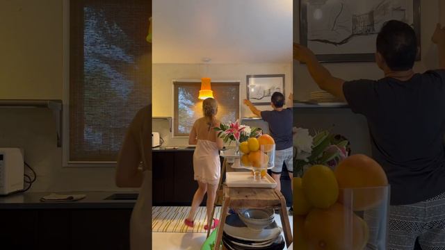 For months, I have been playing with the idea🗓️ 💭of installing stainless steel wall shelves… смотреть онлайн