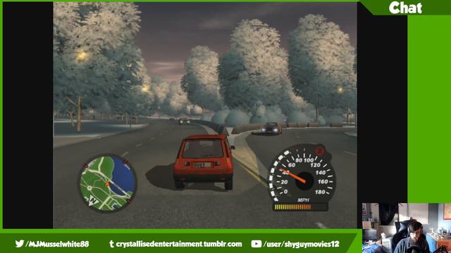 Quick Stream Test on Linux | Midtown Madness 3 смотреть онлайн