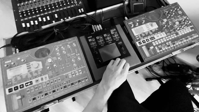 Электронная музыка 