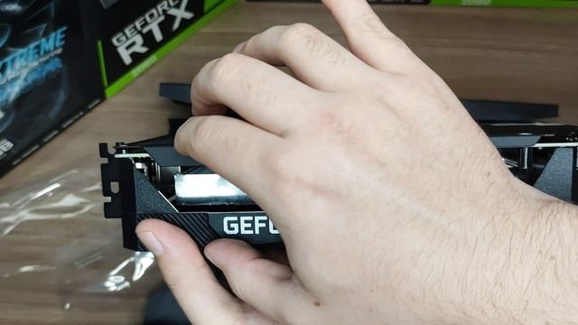 Unboxing ASUS RTX 2060 DUAL EVO OC 6Gb 2021 + Comparativo DUAL OC 2019 (Pt-Br) смотреть онлайн