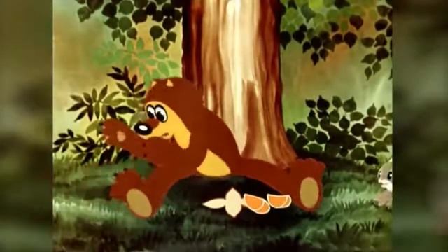 Песенки для детей "Мы делили апельсин" смотреть онлайн