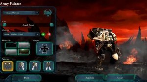 Dawn of War 2 - Elite Mod ► Обзор Космодесанта