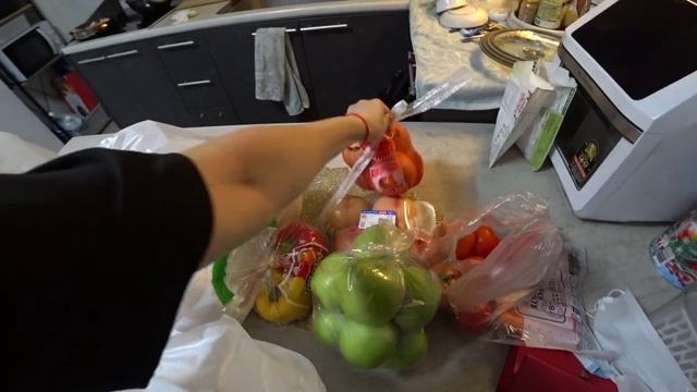 День рождения Насти♡/ Море-кемпинг/ Korea Vlog