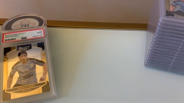 Another Big PSA Soccer Card Reveal | 114 Cards смотреть онлайн
