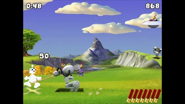 Let's Play Moorhuhn Invasion - Die Aliens sind los - 2703 Punkte смотреть онлайн