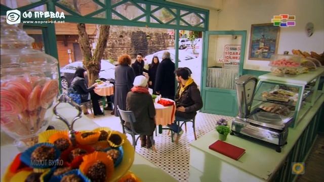 Мојот Вујко 75 епизода смотреть онлайн