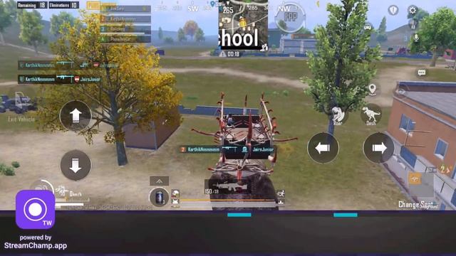PUBG MOBILE LIVE STREAM IN KANNADA (NIGHT STREAM) смотреть онлайн