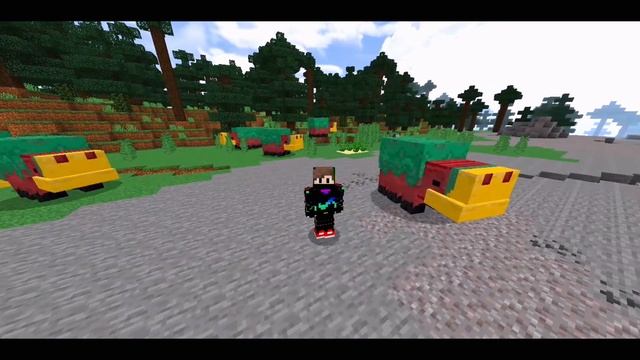 Minecraft mob vote 2022 mod for pocket edition || minecraft new mobs || minecraft mods pe смотреть онлайн