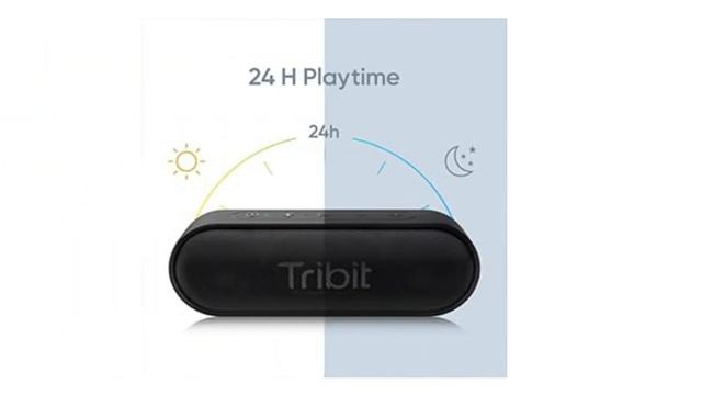 under 3k | Review & unboxing |Tribit XSound Go Portable Bluetooth Speaker смотреть онлайн