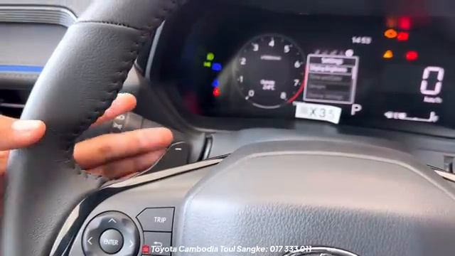 2024 Toyota Yaris Cross 1.5L (105Hp) - Silver Color смотреть онлайн