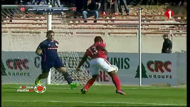 ES Sahel 2 - 0 Club Africain смотреть онлайн