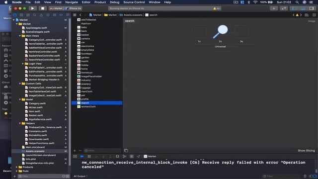 iOS 13 tutorial, build online shop with Swift 5 and firebase 105 of 120 смотреть онлайн