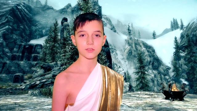 Поздравления от Детей Олимпа смотреть онлайн