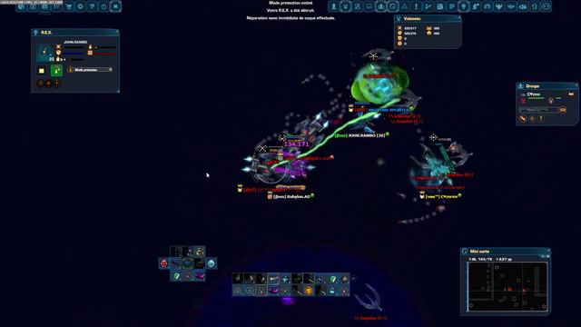 Dark Orbit - Black Light Fanatic смотреть онлайн