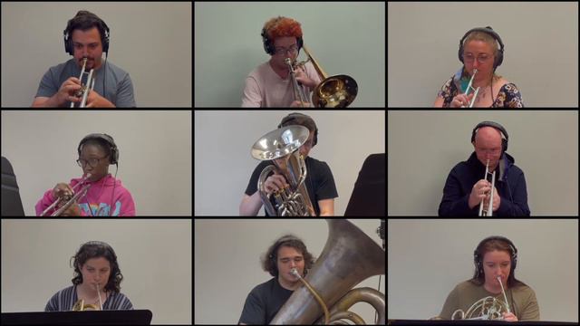 berry college brass ensemble virtual performance смотреть онлайн