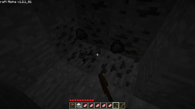 Playing Minecraft Java Edition Alpha Version v1.2.1_01(12 years after its launch) Ep.1 смотреть онлайн