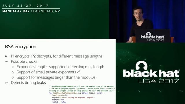 Automated Testing of Crypto Software Using Differential Fuzzing смотреть онлайн