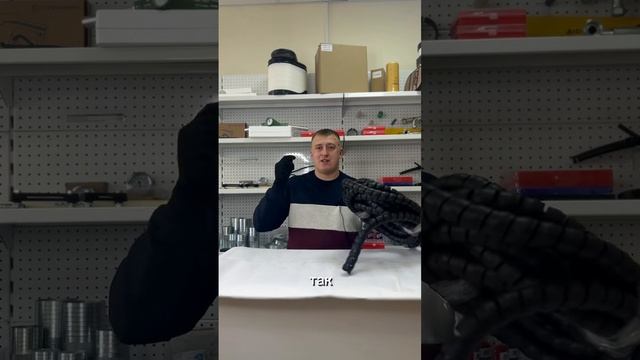 Защита на РВД для лесной техники #рвд #спецтехника #запчасти #запчастидляспецтехники #фитинги смотреть онлайн