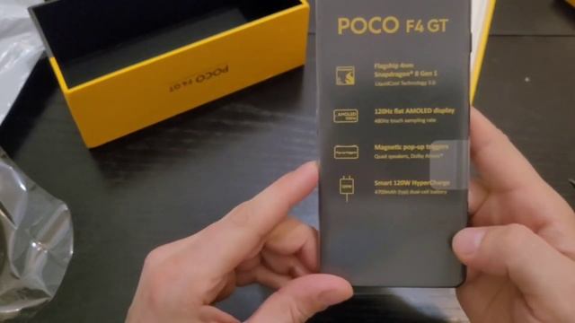 POCO F4 GT? Стоит ли заказывать с AliExpress?? смотреть онлайн