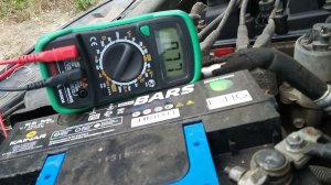 Высаживается аккумулятор, Daewoo Nexia. Разбираемся в причинах.