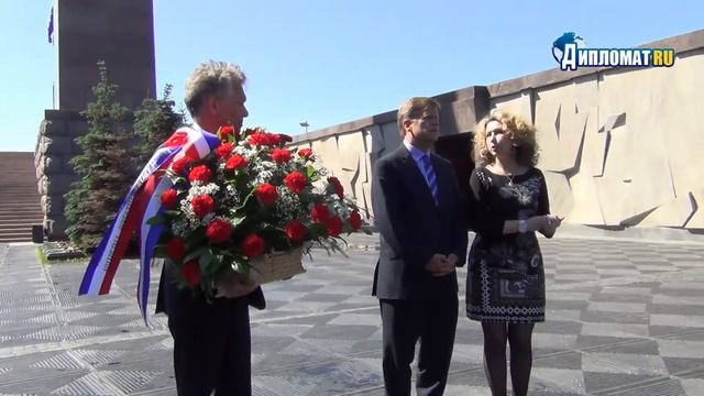 Посол США Майкл Макфол в СПб смотреть онлайн