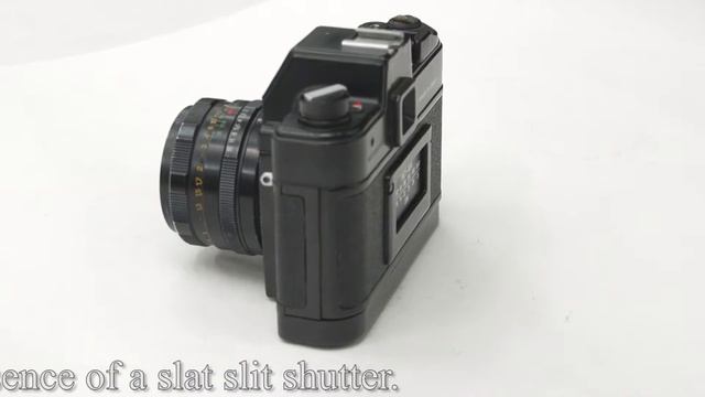 Обзор фотоаппарат "Зенит 19" смотреть онлайн