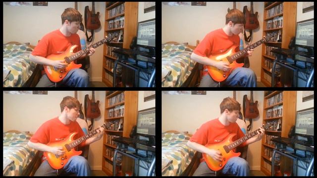 Skyrim: Tale of the Dragonborn - The Warp Zone - Rock Cover смотреть онлайн