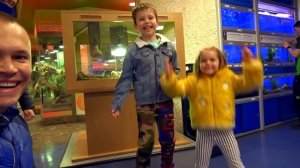 Катя и День Рождения Мурки