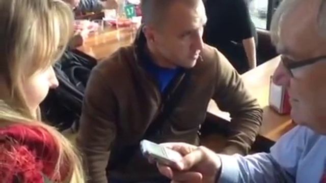 Интервью Макса Бурсака в Мельбурне смотреть онлайн