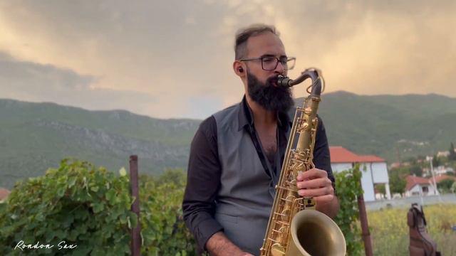 Lobby | Anitta & Missy Elliott | By Rondon Sax (Sax Cover) смотреть онлайн