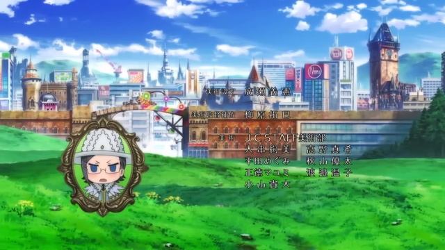 Witch Craft Works ED Ending HD смотреть онлайн