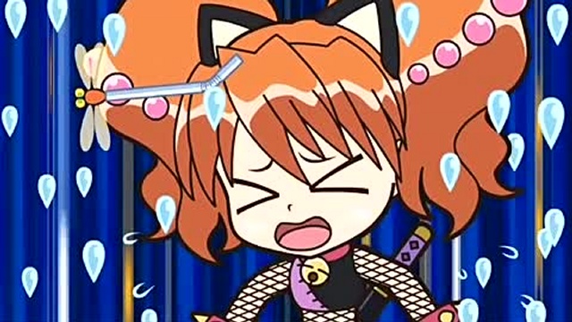 Неуловимая воровка Рейна / Kaitou Reinya 06 (рус. озв) смотреть онлайн