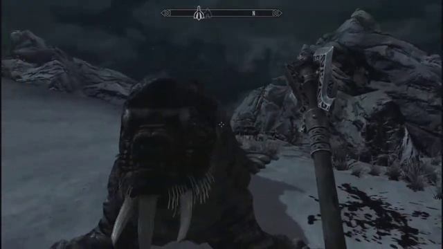 Skyrim - Horksbane Guide смотреть онлайн