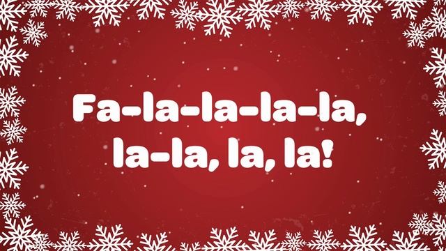 Christmas Songs and Carols with Lyrics | Top 6 Christmas Songs ? смотреть онлайн