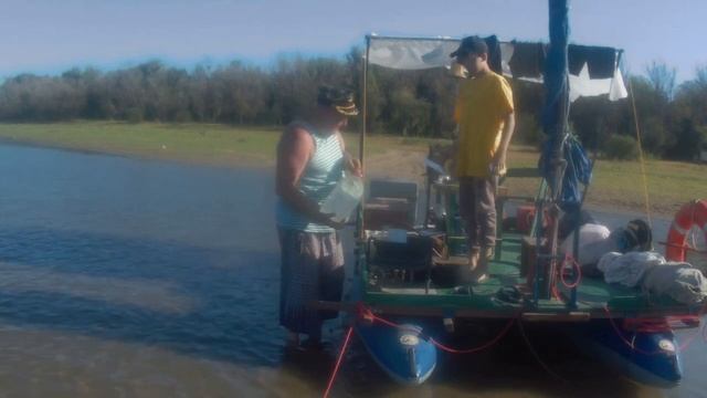 Катамаран"Речник"Часть вторая смотреть онлайн