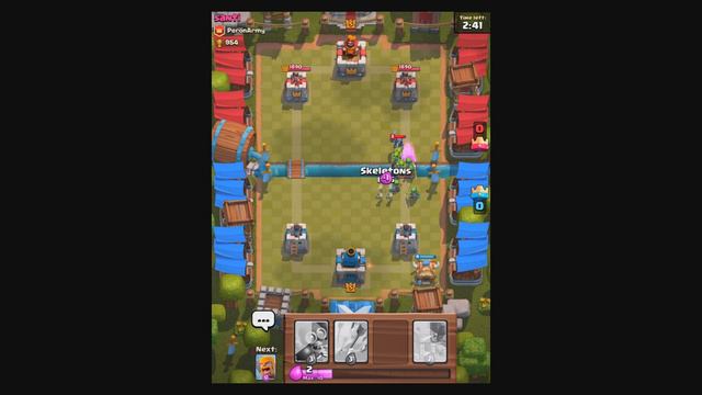 Clash Royale 1.2.2 (by Supercell) - iOS / Android - HD LiveStream #18 - The Spawn Deck Part 3 смотреть онлайн