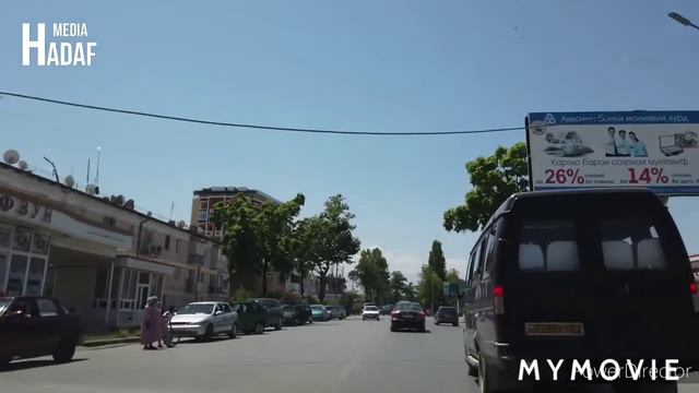 Город ИСТАРАВШАН смотреть онлайн