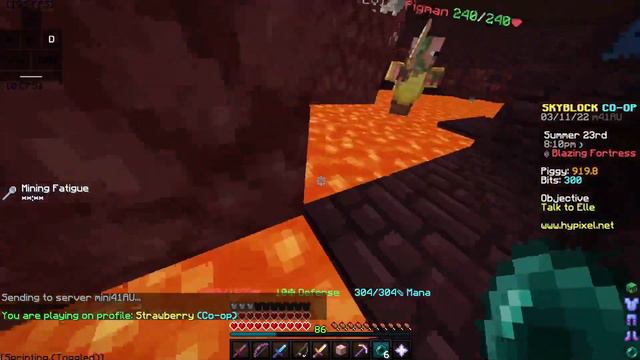 [UPDATED] All 239/239 Fairy Souls Locations | Hypixel Skyblock | #minecraft #hypixel #fairysoul