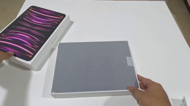 Unboxing Macbook Air M2 15 inch and iPad Pro #2023 #asmr смотреть онлайн