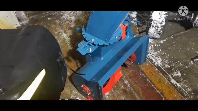Снегоуборщик см 600 для мотоблока Нева мб 2 смотреть онлайн