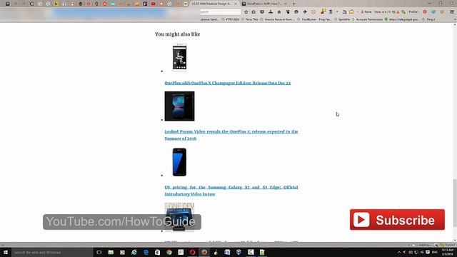 AMP + WordPress : Add 'AMP' Related Posts to Accelerated Mobile Pages without Plugin смотреть онлайн