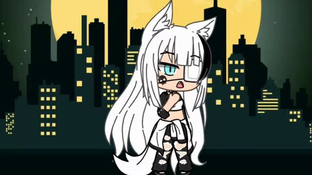 Клип Gacha Life "Папа" смотреть онлайн