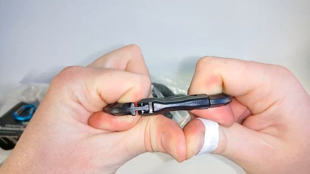Карабинчики для паракорда, карабины из пластика и стяжки смотреть онлайн