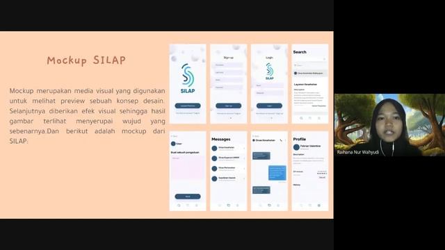 Tugas Besar Mata Kuliah Desain Interaksi Antarmuka Pengalaman Pengguna - B - Kelompok 09 смотреть онлайн