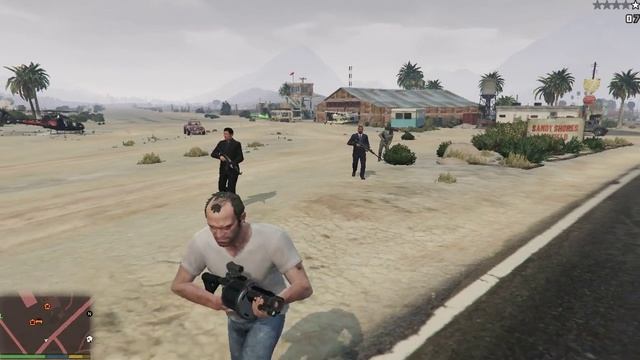 Grand Theft Auto V PC Mods - Friendly Dudes Script [Bodyguard Mod][DOWNLOAD] смотреть онлайн