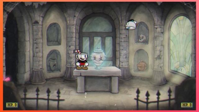 Cuphead: The Unbeatable Level -Part 3- смотреть онлайн