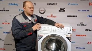 Стиральная машина Hotpoint-Ariston Отзыв Мастера | Стоит ли покупать?