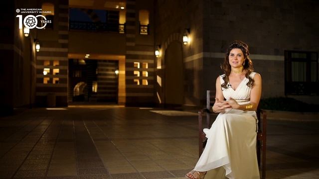 AUC100 Alumni Interviews: Yosra El-Lozy смотреть онлайн